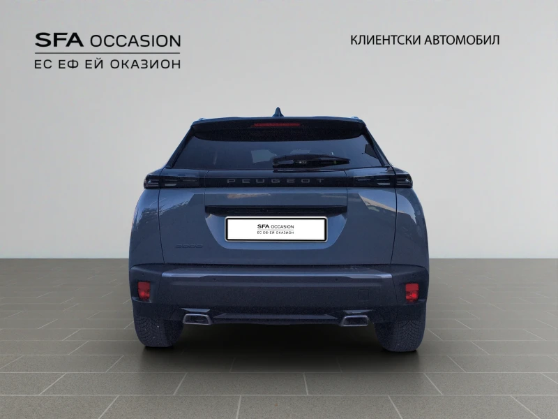 Peugeot 2008 КЛИЕНТСКИ АВТОМОБИЛ, снимка 6 - Автомобили и джипове - 51882452