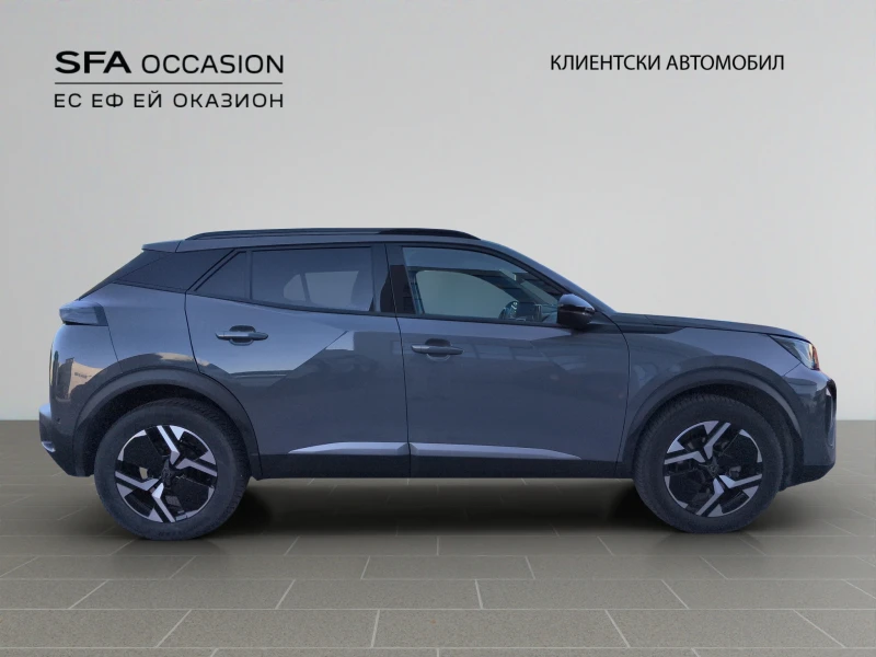 Peugeot 2008 КЛИЕНТСКИ АВТОМОБИЛ, снимка 4 - Автомобили и джипове - 51882452
