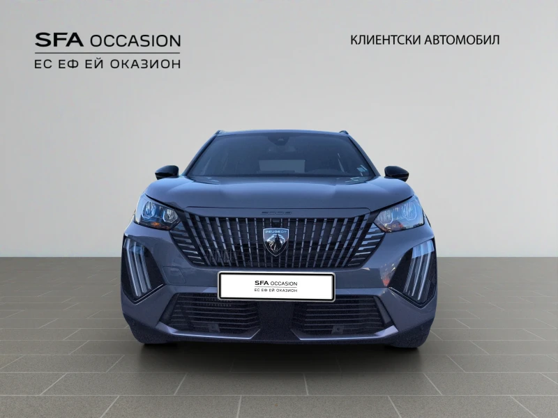 Peugeot 2008 КЛИЕНТСКИ АВТОМОБИЛ, снимка 2 - Автомобили и джипове - 51882452
