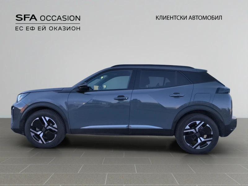 Peugeot 2008 КЛИЕНТСКИ АВТОМОБИЛ, снимка 8 - Автомобили и джипове - 51882452