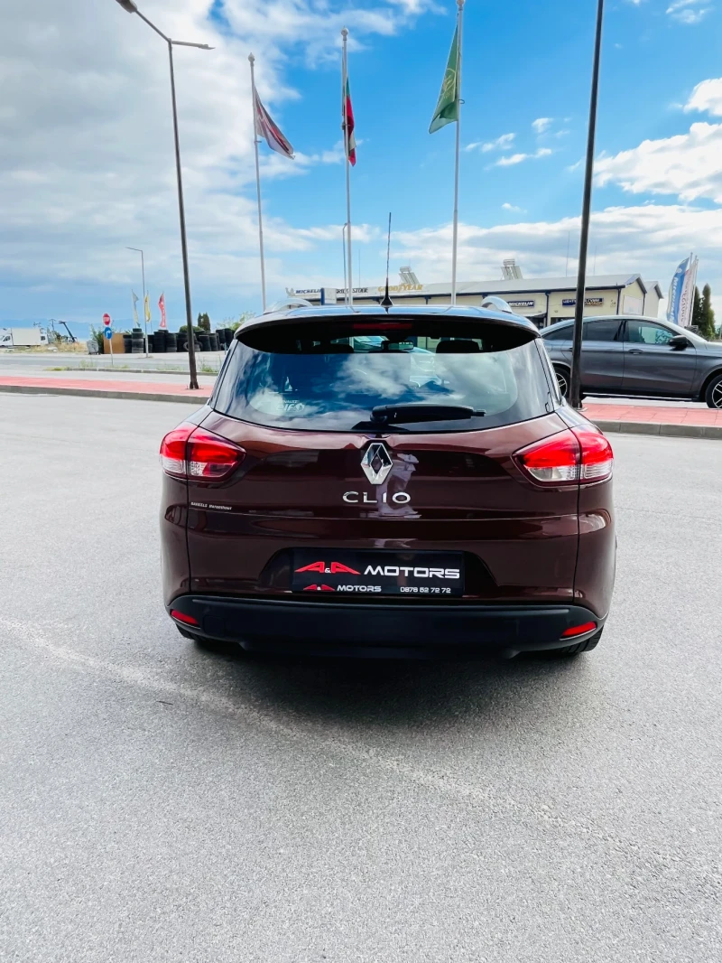 Renault Clio 1.2-120к.с.;АВТОМАТИК;NAVI;KAMERA, снимка 3 - Автомобили и джипове - 51972793