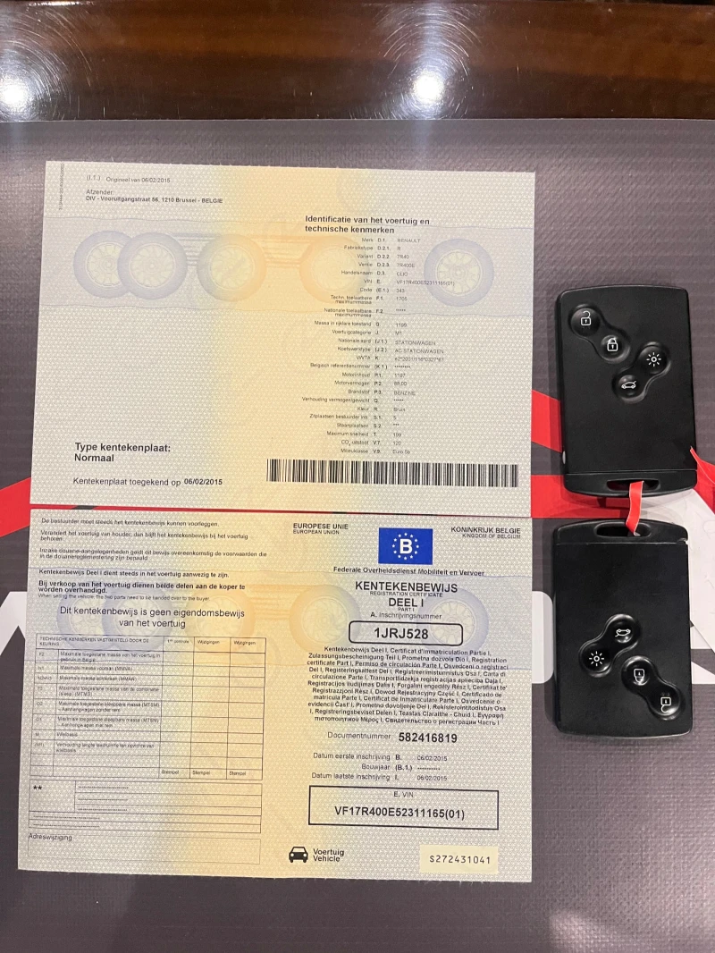 Renault Clio 1.2-120к.с.;АВТОМАТИК;NAVI;KAMERA, снимка 12 - Автомобили и джипове - 51972793