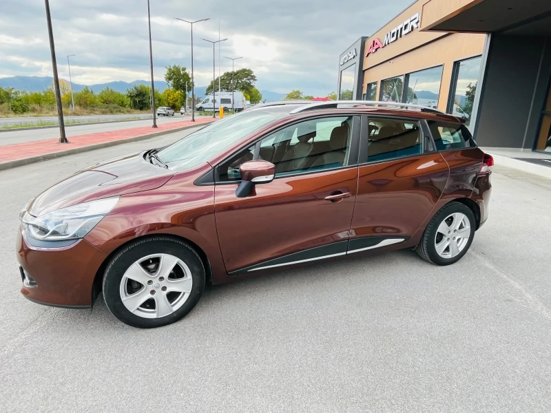 Renault Clio 1.2-120к.с.;АВТОМАТИК;NAVI;KAMERA, снимка 2 - Автомобили и джипове - 51972793