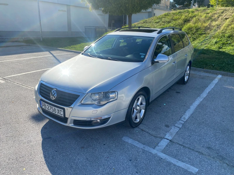 VW Passat 2.0 tdi, снимка 2 - Автомобили и джипове - 52018277