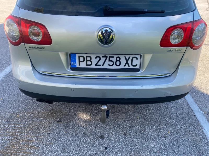 VW Passat 2.0 tdi, снимка 6 - Автомобили и джипове - 52018277