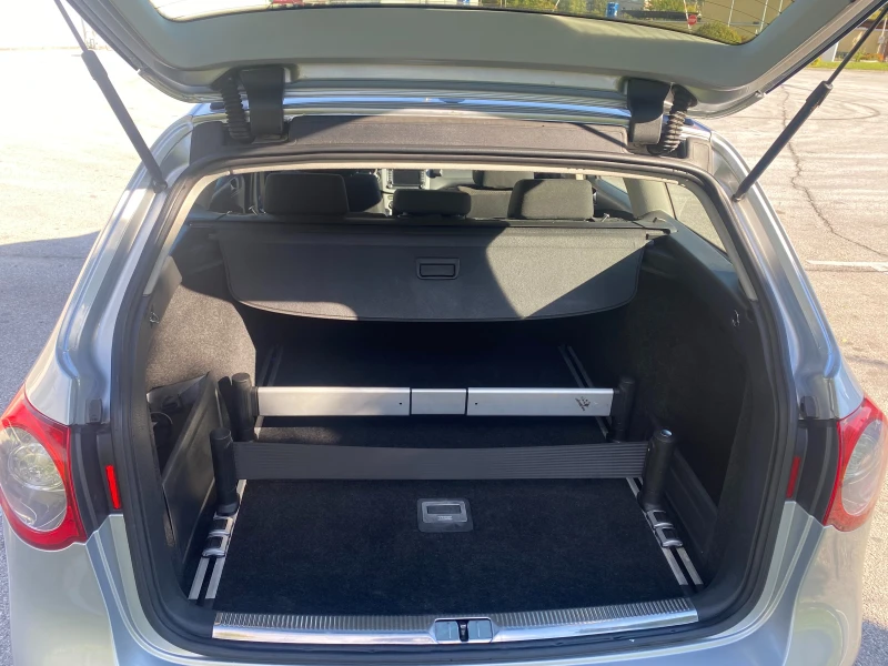 VW Passat 2.0 tdi, снимка 11 - Автомобили и джипове - 52018277