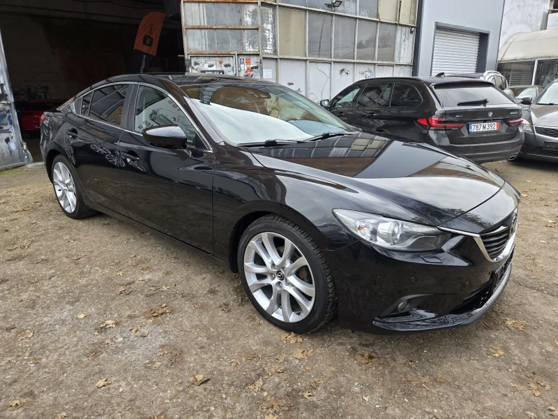 Mazda 6 2, 2 Sky актив, снимка 3 - Автомобили и джипове - 52324283