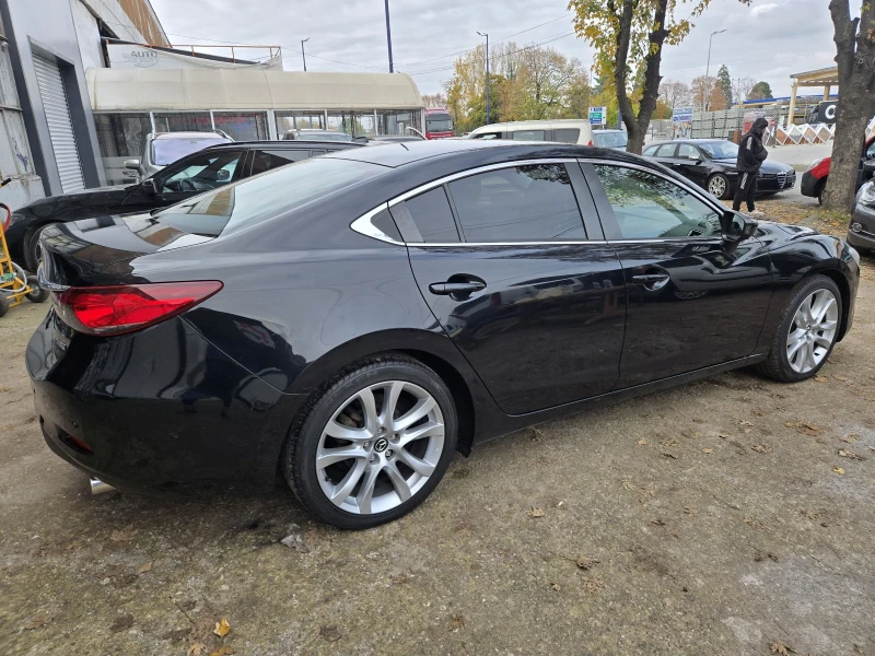 Mazda 6 2, 2 Sky актив, снимка 4 - Автомобили и джипове - 52324283