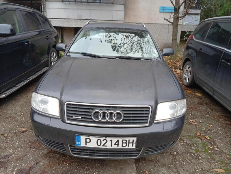 Audi A6 3.0 tdi