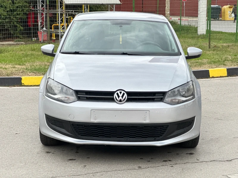 VW Polo 1.6TDI Навигация* Климатик, снимка 3 - Автомобили и джипове - 52557803