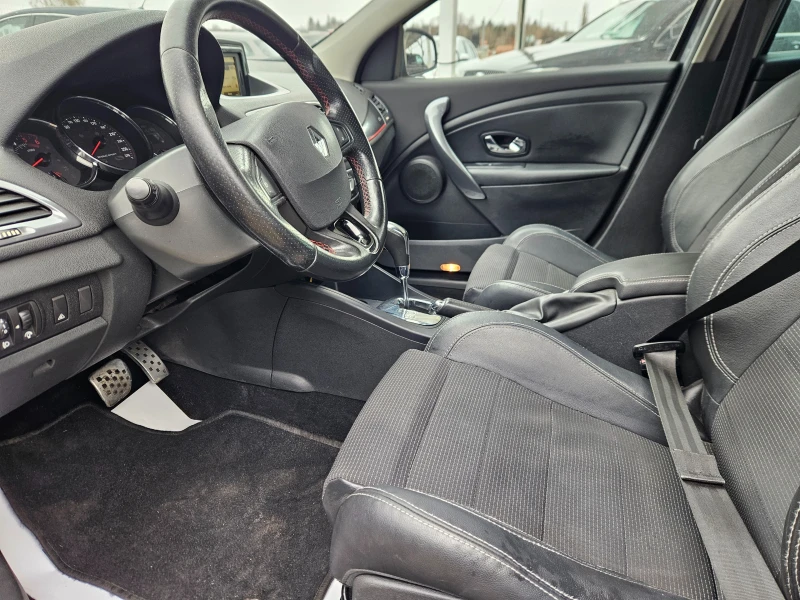 Renault Megane Gt line Avtomat, снимка 10 - Автомобили и джипове - 52590862