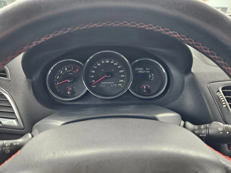 Renault Megane Gt line Avtomat, снимка 14 - Автомобили и джипове - 52590862