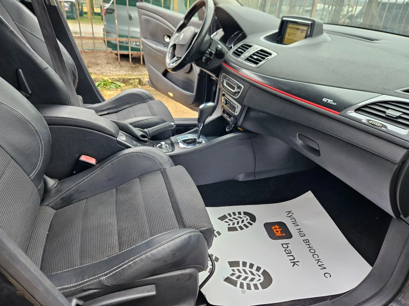 Renault Megane Gt line Avtomat, снимка 9 - Автомобили и джипове - 52590862