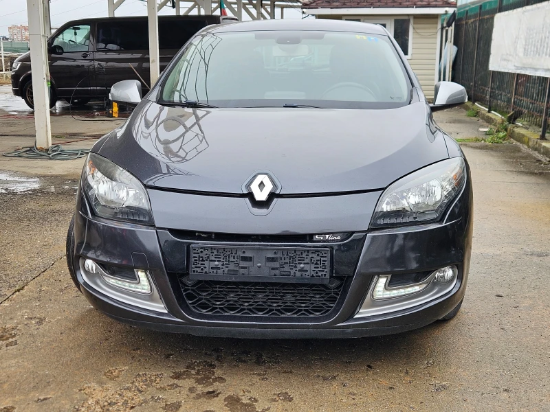 Renault Megane Gt line Avtomat, снимка 6 - Автомобили и джипове - 52590862