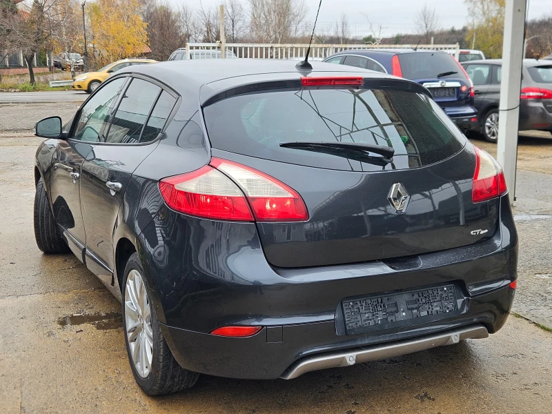 Renault Megane Gt line Avtomat, снимка 2 - Автомобили и джипове - 52590862