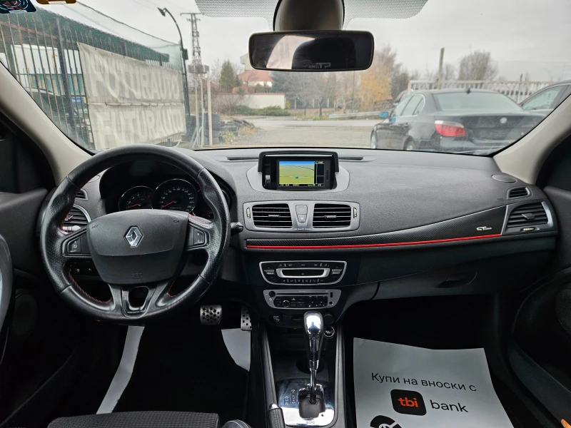 Renault Megane Gt line Avtomat, снимка 11 - Автомобили и джипове - 52590862