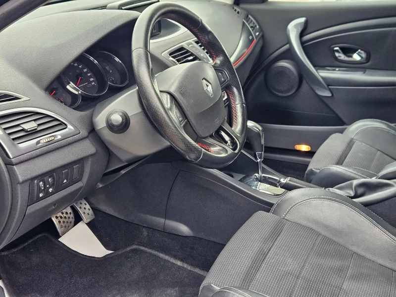 Renault Megane Gt line Avtomat, снимка 7 - Автомобили и джипове - 52590862
