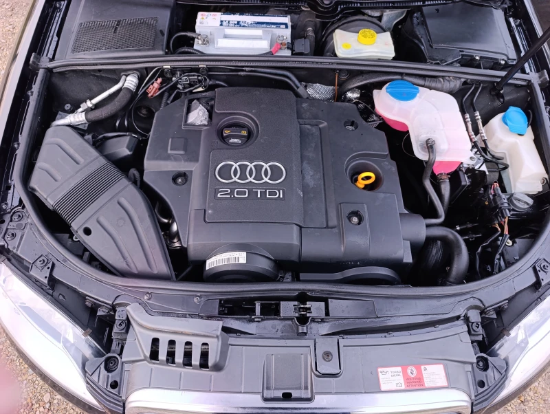 Audi A4 2.0TDi-BPW-8 КЛАПАНА, снимка 17 - Автомобили и джипове - 52629998