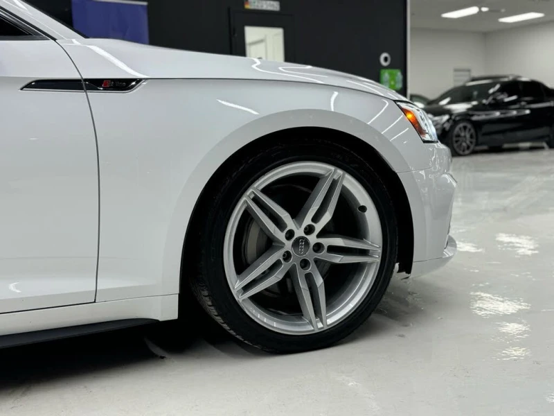 Audi A5 S-LINE* DISTRONIC* HEADUP* BANG & OLUFSEN* 360* DI, снимка 4 - Автомобили и джипове - 52685473