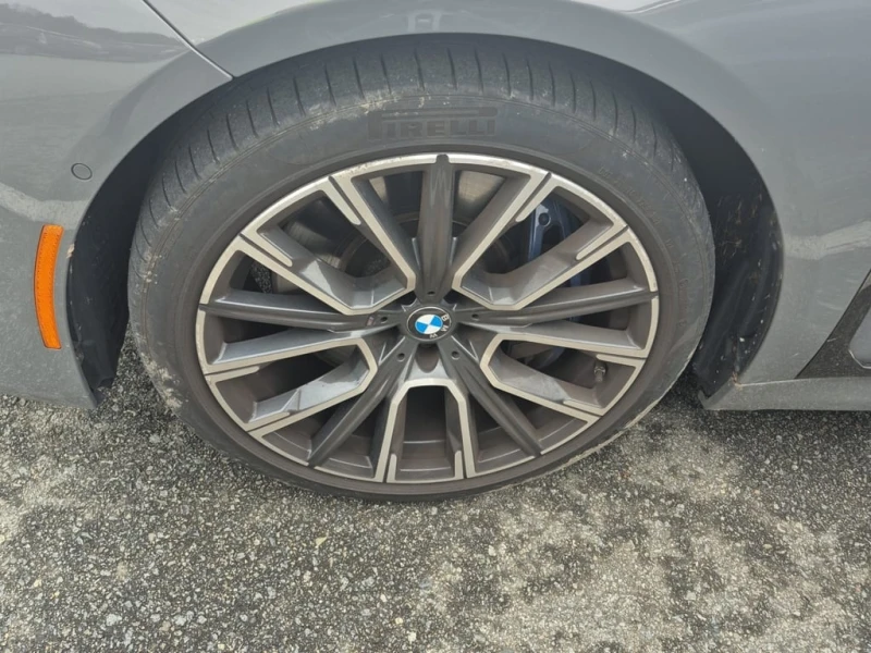 BMW 750 * 750LI XDRIVE * CARFAX * БЕЗ ПЪРВОНАЧАЛНА ВНОСКА, снимка 6 - Автомобили и джипове - 52801730