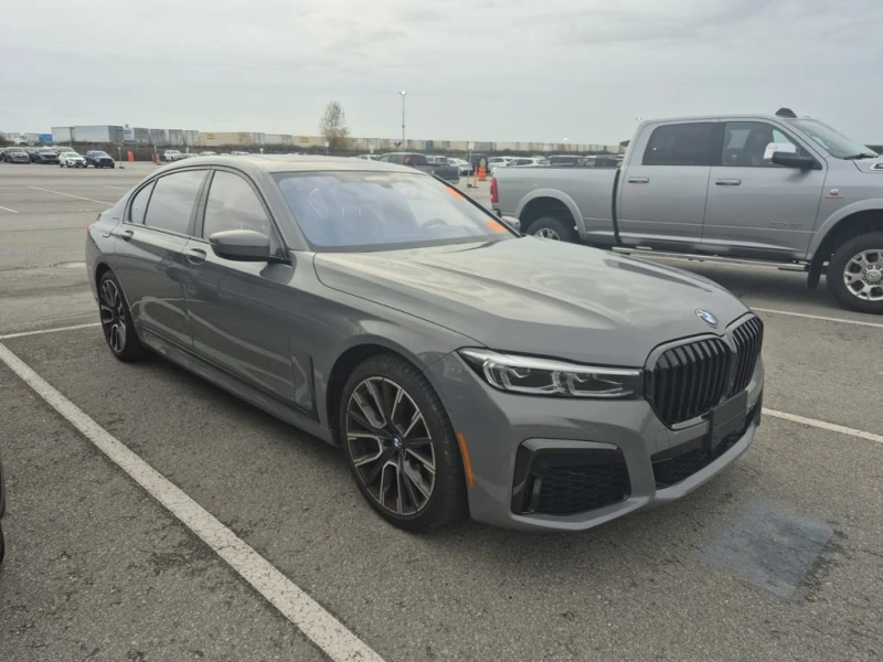 BMW 750 * 750LI XDRIVE * CARFAX * БЕЗ ПЪРВОНАЧАЛНА ВНОСКА, снимка 2 - Автомобили и джипове - 52801730