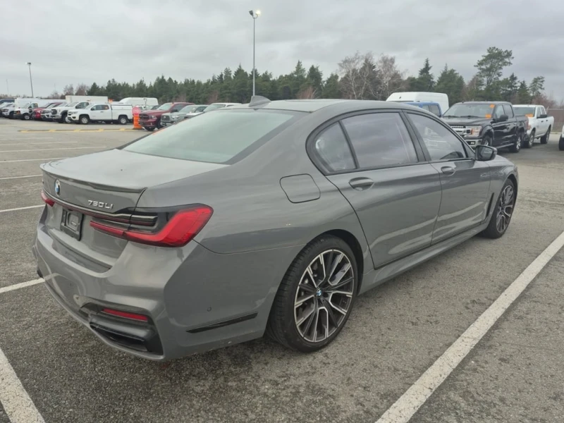 BMW 750 * 750LI XDRIVE * CARFAX * БЕЗ ПЪРВОНАЧАЛНА ВНОСКА, снимка 3 - Автомобили и джипове - 52801730