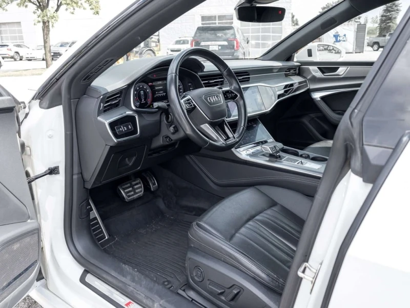 Audi A7 S Line quattro Prestige  CARFAX, снимка 10 - Автомобили и джипове - 52856518