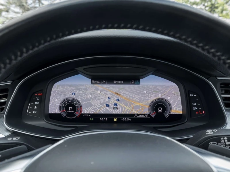 Audi A7 S Line quattro Prestige  CARFAX, снимка 13 - Автомобили и джипове - 52856518