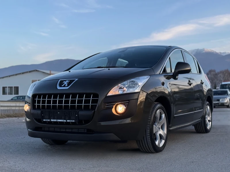 Peugeot 3008 1.6-EHDI-145.000km-NEW-EURO-5B-TOP-6-speed-NEW, снимка 3 - Автомобили и джипове - 52857338