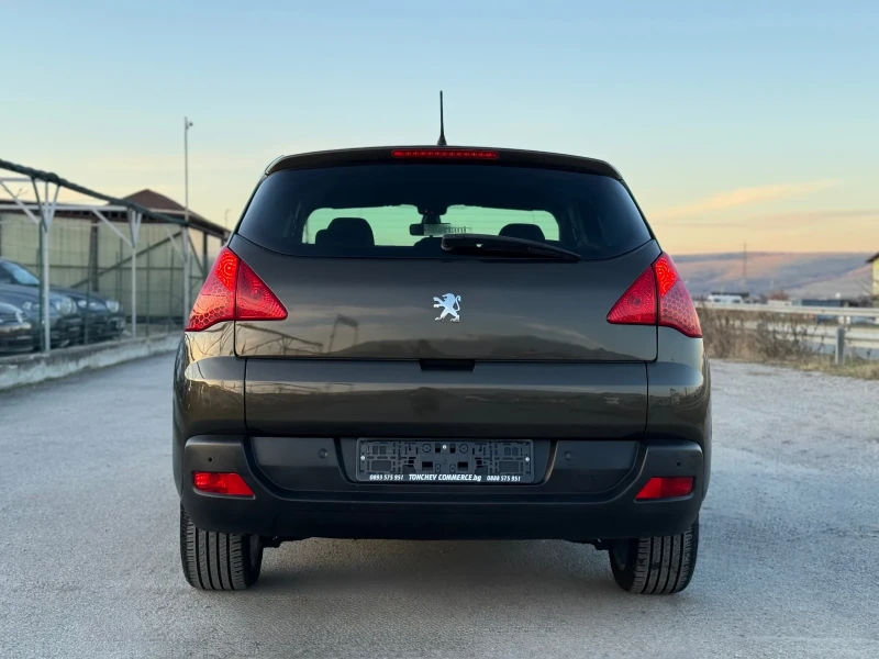 Peugeot 3008 1.6-EHDI-145.000km-NEW-EURO-5B-TOP-6-speed-NEW, снимка 5 - Автомобили и джипове - 52857338