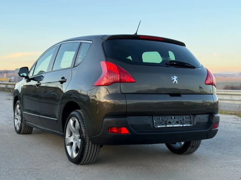 Peugeot 3008 1.6-EHDI-145.000km-NEW-EURO-5B-TOP-6-speed-NEW, снимка 4 - Автомобили и джипове - 52857338