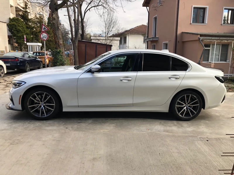 BMW 330 SDrive, снимка 5 - Автомобили и джипове - 53007470