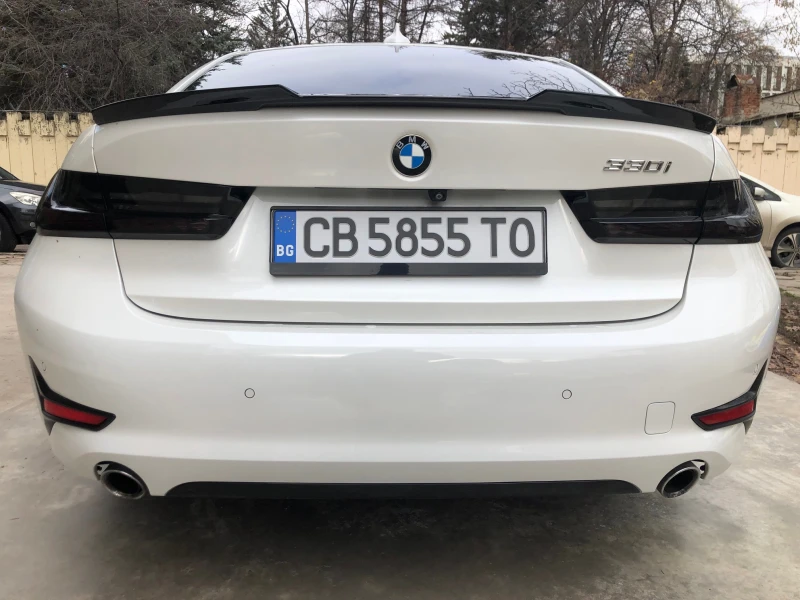 BMW 330 SDrive, снимка 3 - Автомобили и джипове - 53007470