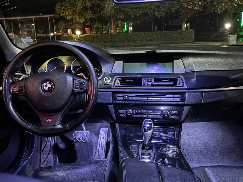 BMW 530 3.0l N57, снимка 12 - Автомобили и джипове - 53031250