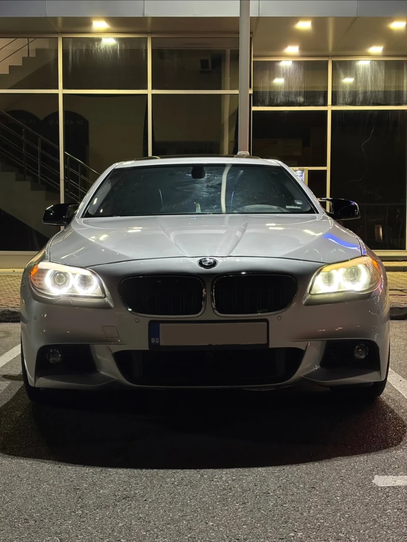 BMW 530 3.0l N57