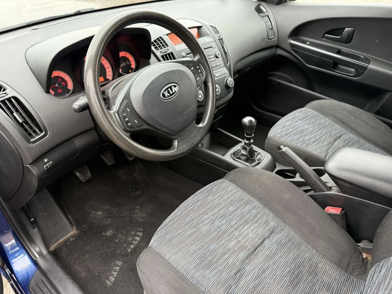 Kia Ceed 1, 400 EURO4 , снимка 7 - Автомобили и джипове - 53183865