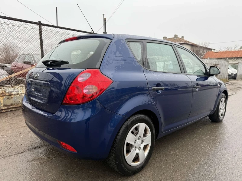 Kia Ceed 1, 400 EURO4 , снимка 6 - Автомобили и джипове - 53183865