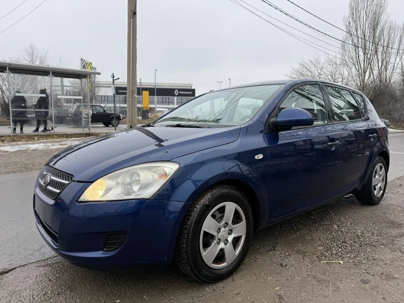 Kia Ceed 1, 400 EURO4 , снимка 3 - Автомобили и джипове - 53183865