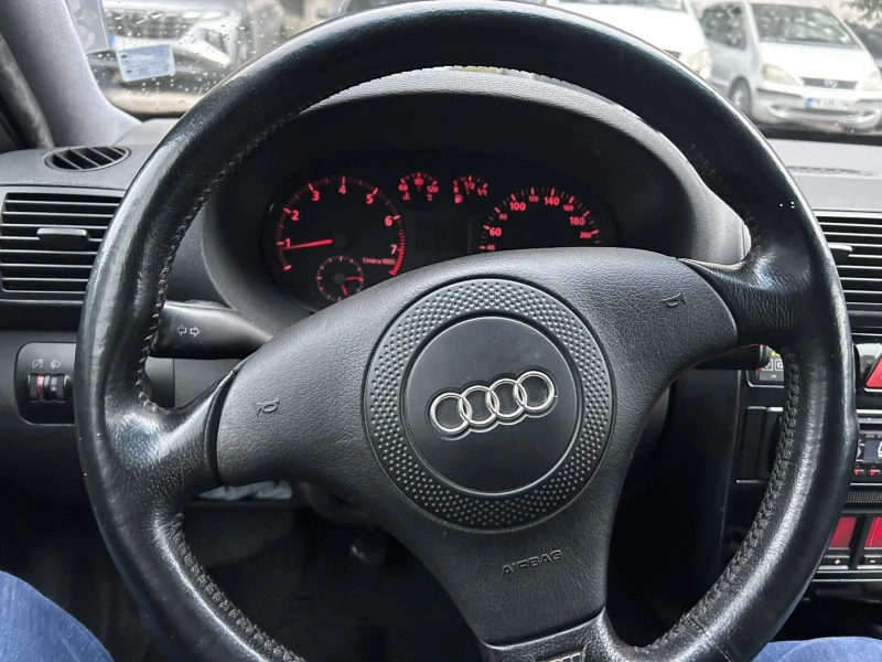 Audi A3, снимка 11 - Автомобили и джипове - 53381918