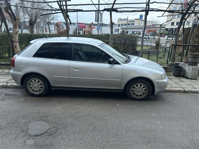 Audi A3, снимка 3 - Автомобили и джипове - 53381918