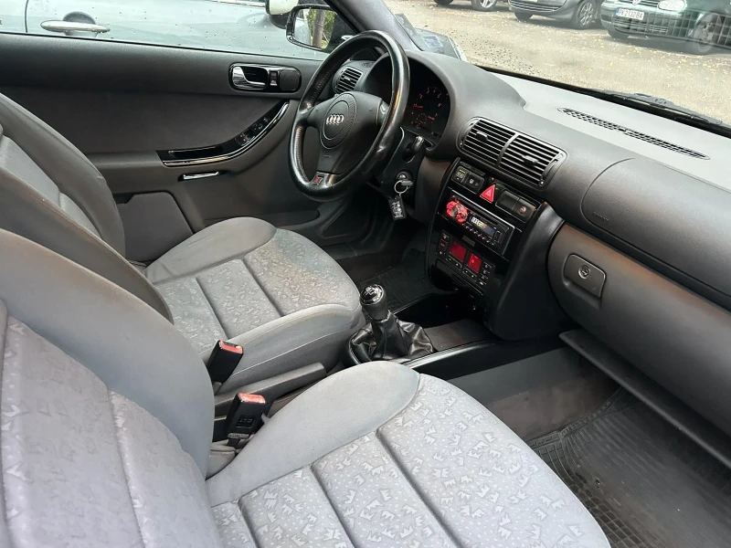Audi A3, снимка 16 - Автомобили и джипове - 53381918