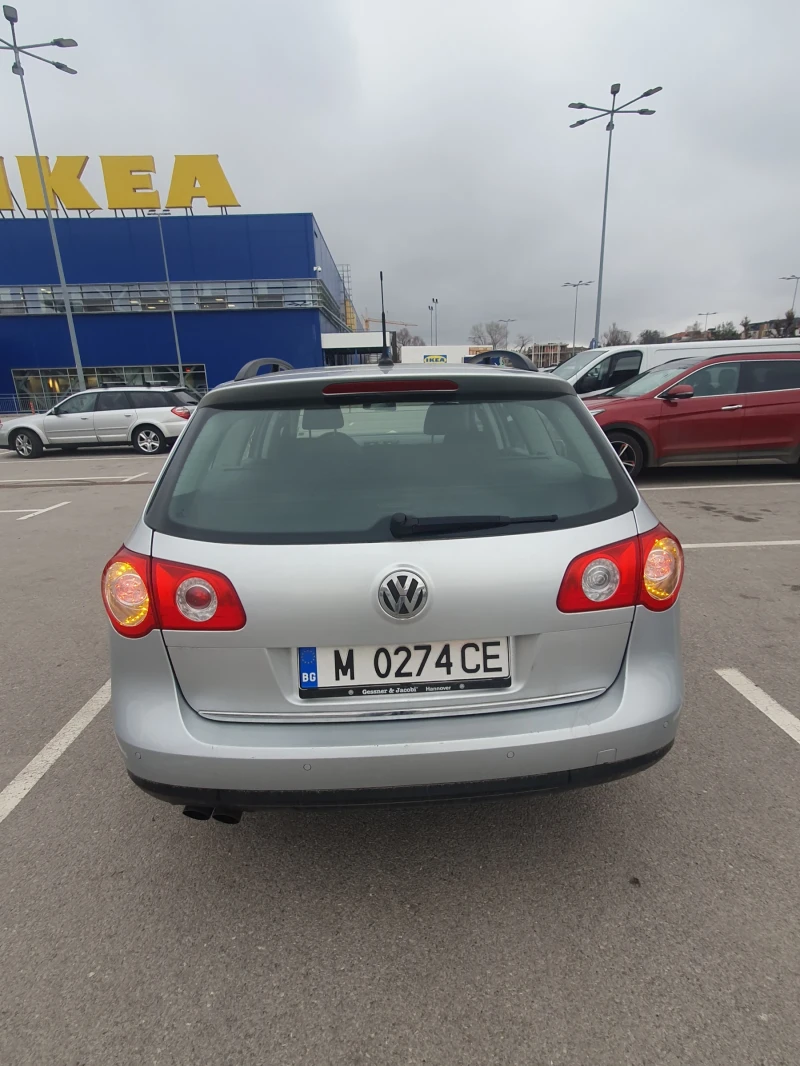 VW Passat, снимка 3 - Автомобили и джипове - 53419483