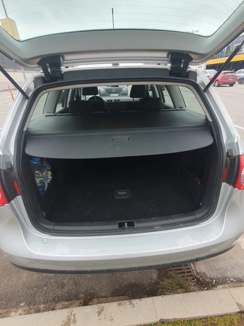 VW Passat, снимка 5 - Автомобили и джипове - 53419483