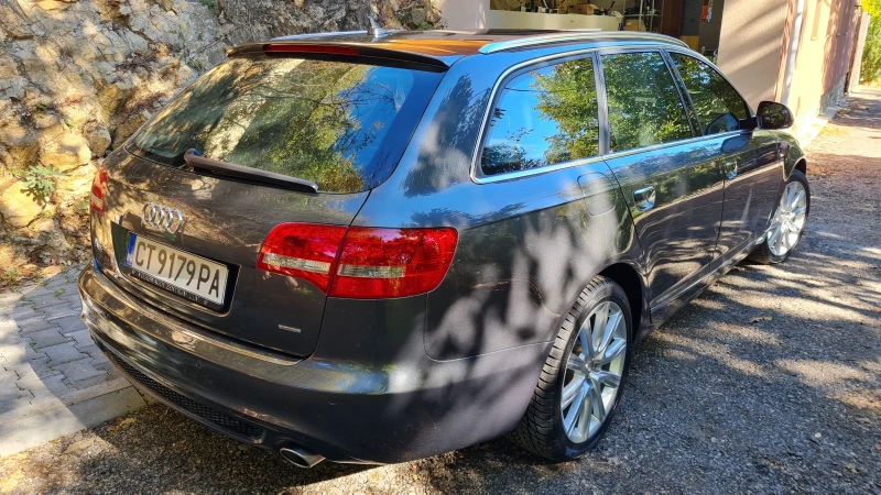 Audi A6 3.0TDI сменени вериги, снимка 6 - Автомобили и джипове - 53424599