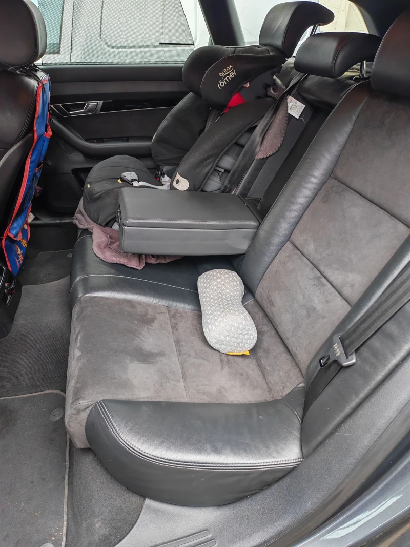 Audi A6 3.0TDI сменени вериги, снимка 11 - Автомобили и джипове - 53424599