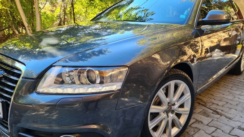 Audi A6 3.0TDI сменени вериги, снимка 2 - Автомобили и джипове - 53424599