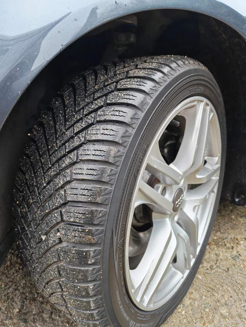 Audi A6 3.0TDI сменени вериги, снимка 8 - Автомобили и джипове - 53424599