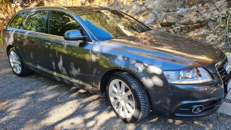 Audi A6 3.0TDI сменени вериги, снимка 5 - Автомобили и джипове - 53424599