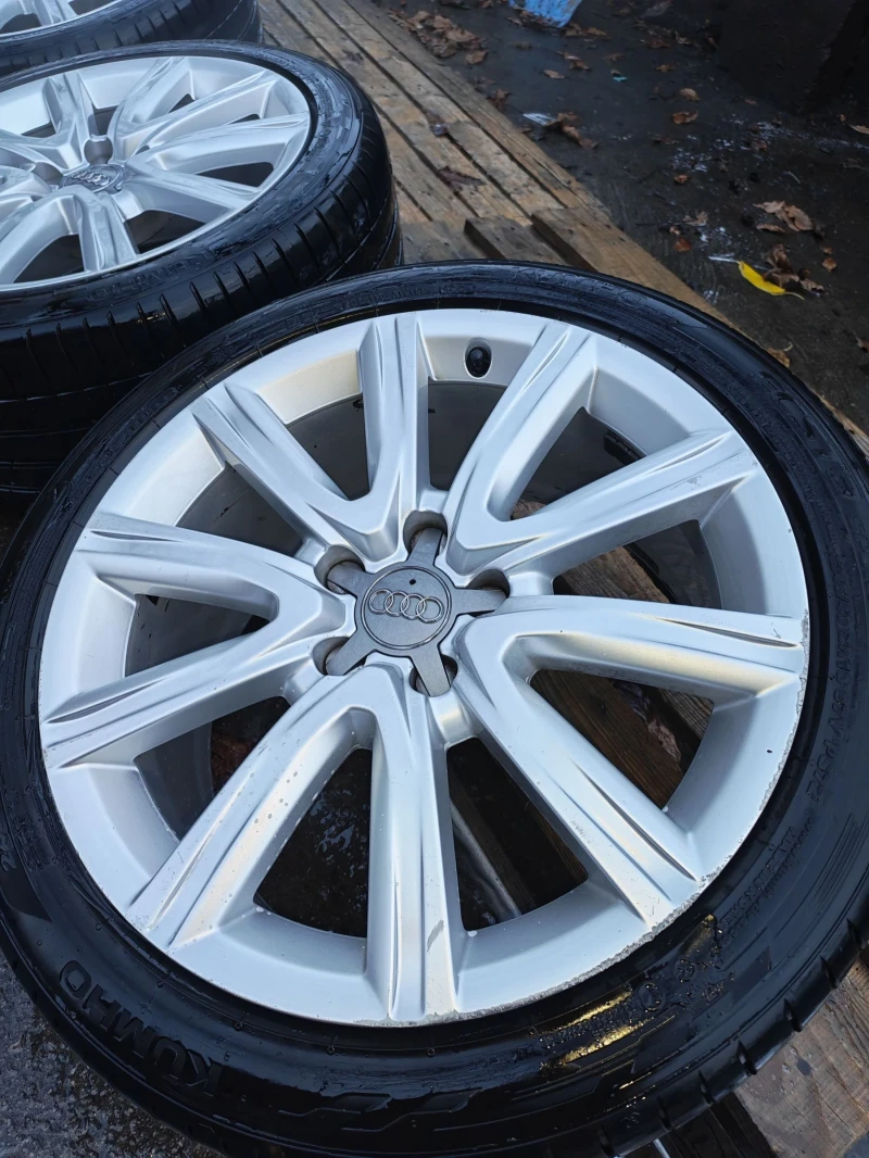 Audi A6 3.0TDI сменени вериги, снимка 16 - Автомобили и джипове - 53424599