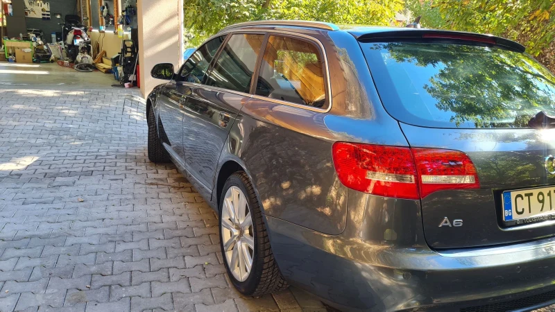 Audi A6 3.0TDI сменени вериги, снимка 14 - Автомобили и джипове - 53424599